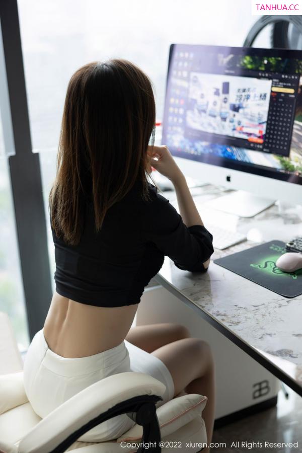 綺裡嘉 绮里嘉 [XiuRen]高清写真图 2022.06.17 No.5160 绮里嘉ula第5张图片